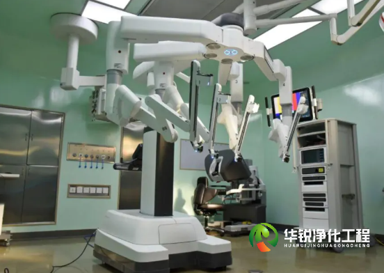 西安机器人手术室