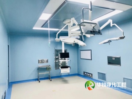 医院净化工程装修施工总承包为什么选择大财主?