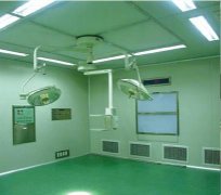 四川层流手术室净化机组的维护保养需要掌握的五要